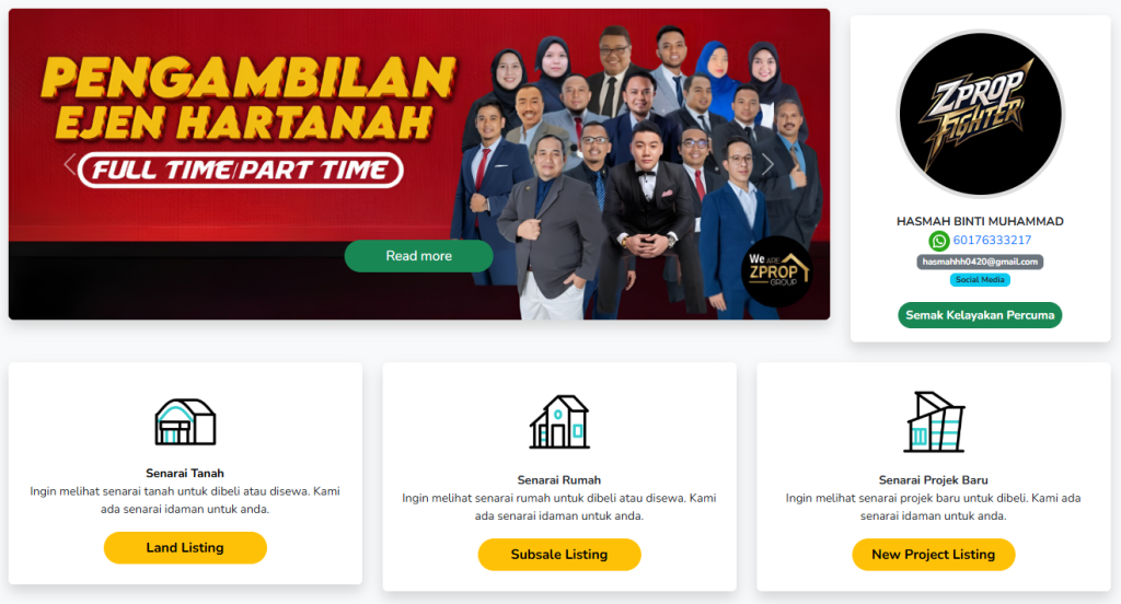 Perunding Hartanah Melaka Terbaik – Pakar Jual Beli & Sewa Rumah. Urusan Cepat, Harga Tinggi!